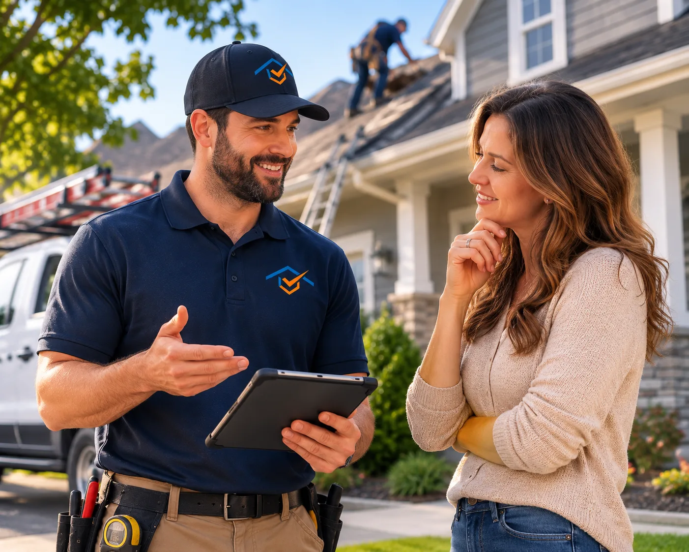 Roof Inspection FAQs in Deer Creek, OK