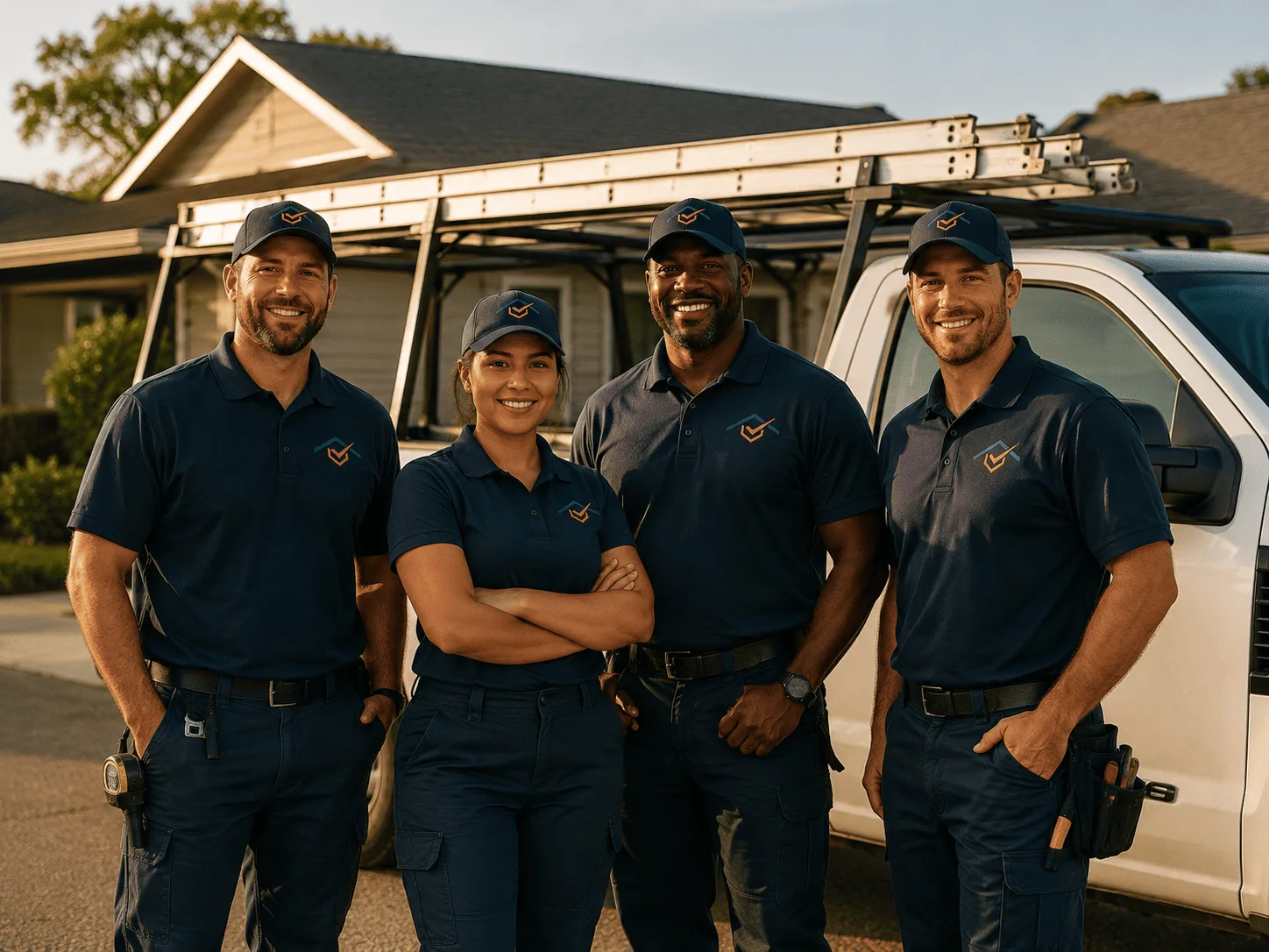 Roof Inspection company in Deer Creek, OK